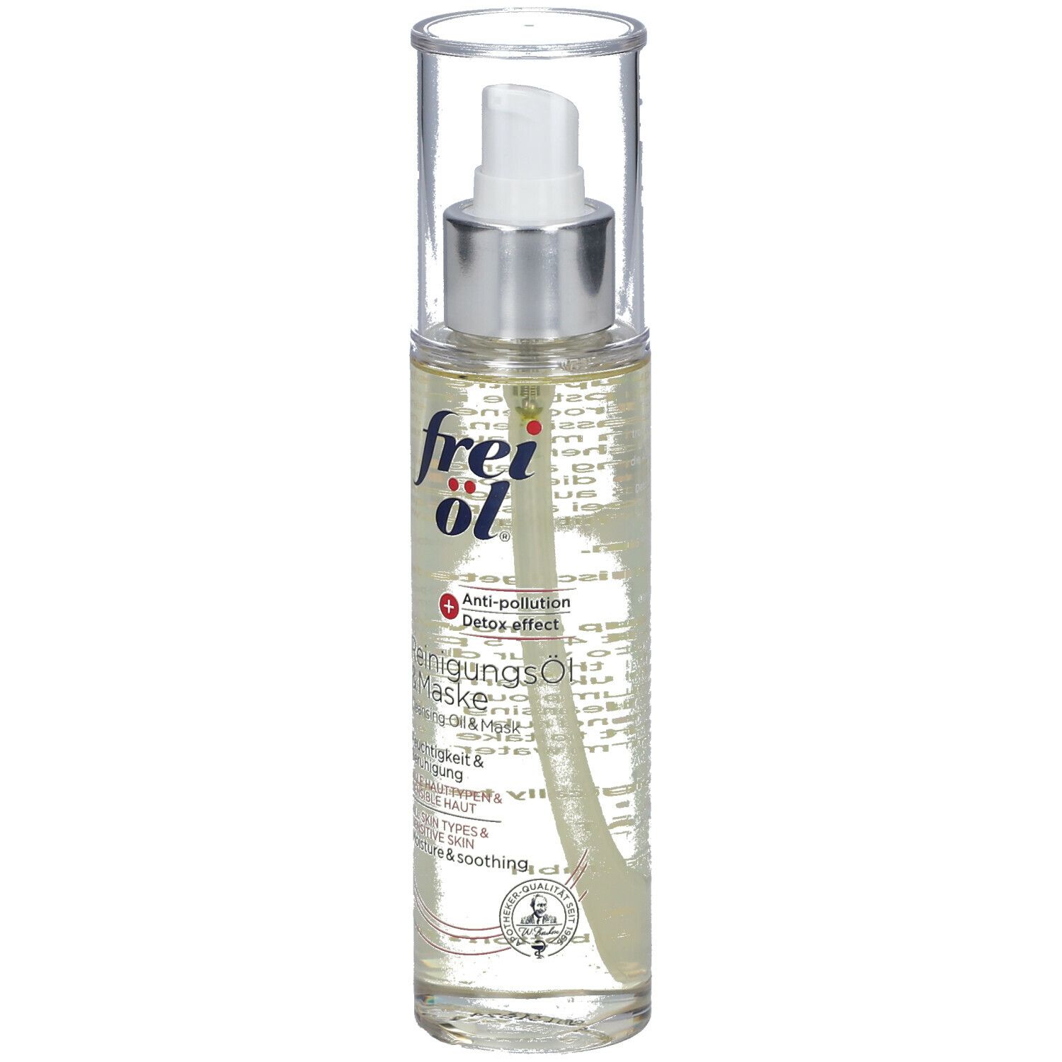 frei öl® ReinigungsÖl & Maske