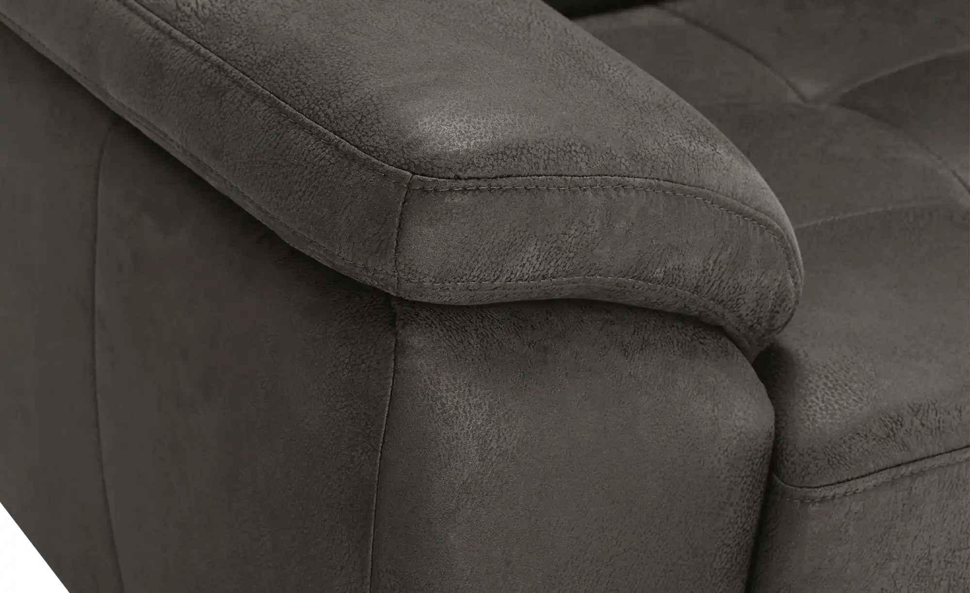meinSofa Recamiere aus Mikrofaser Chloe