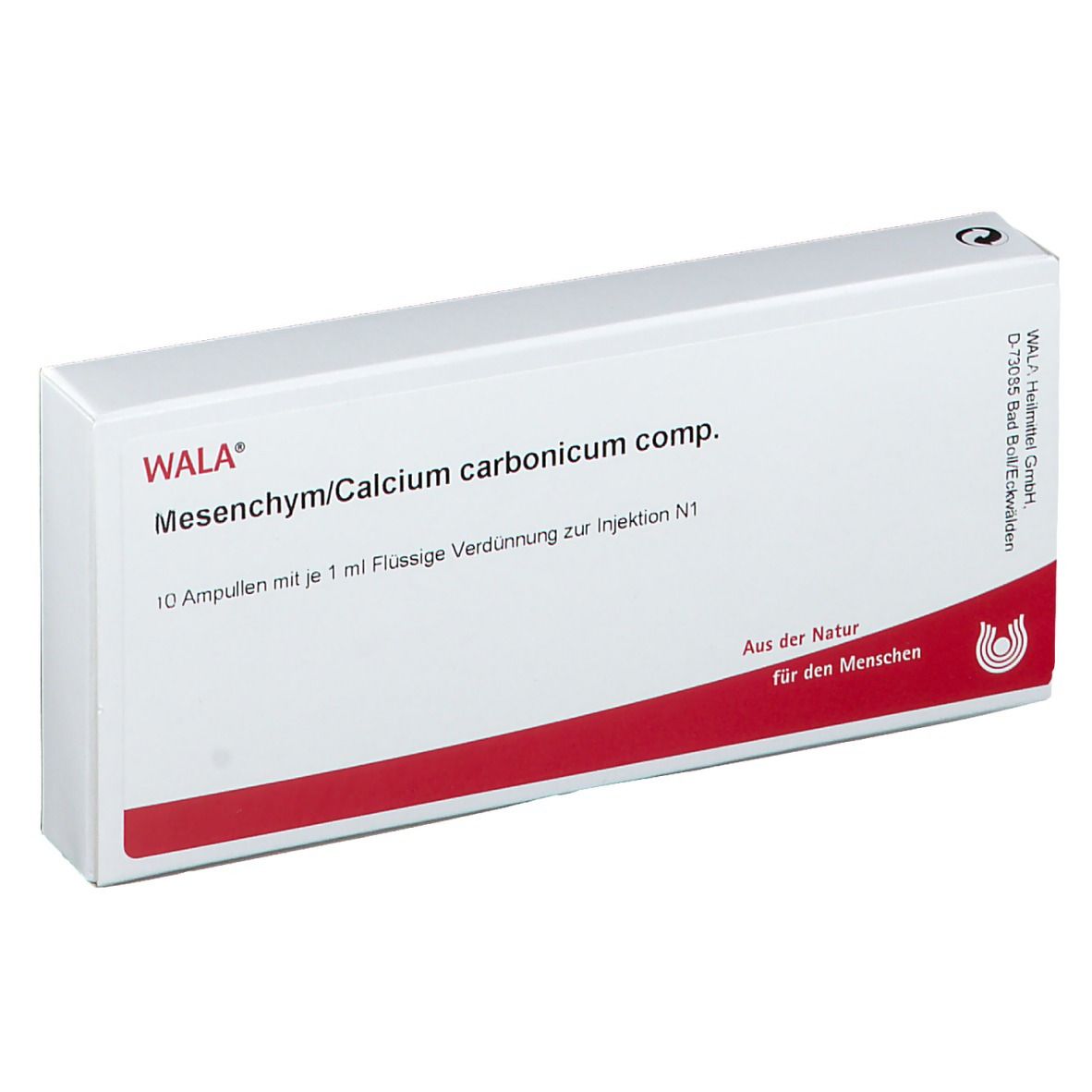 WALA® MESENCHYM/ Calcium Carb. Comp. Amp.