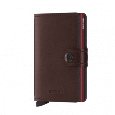 Secrid Miniwallet Metallic Moro