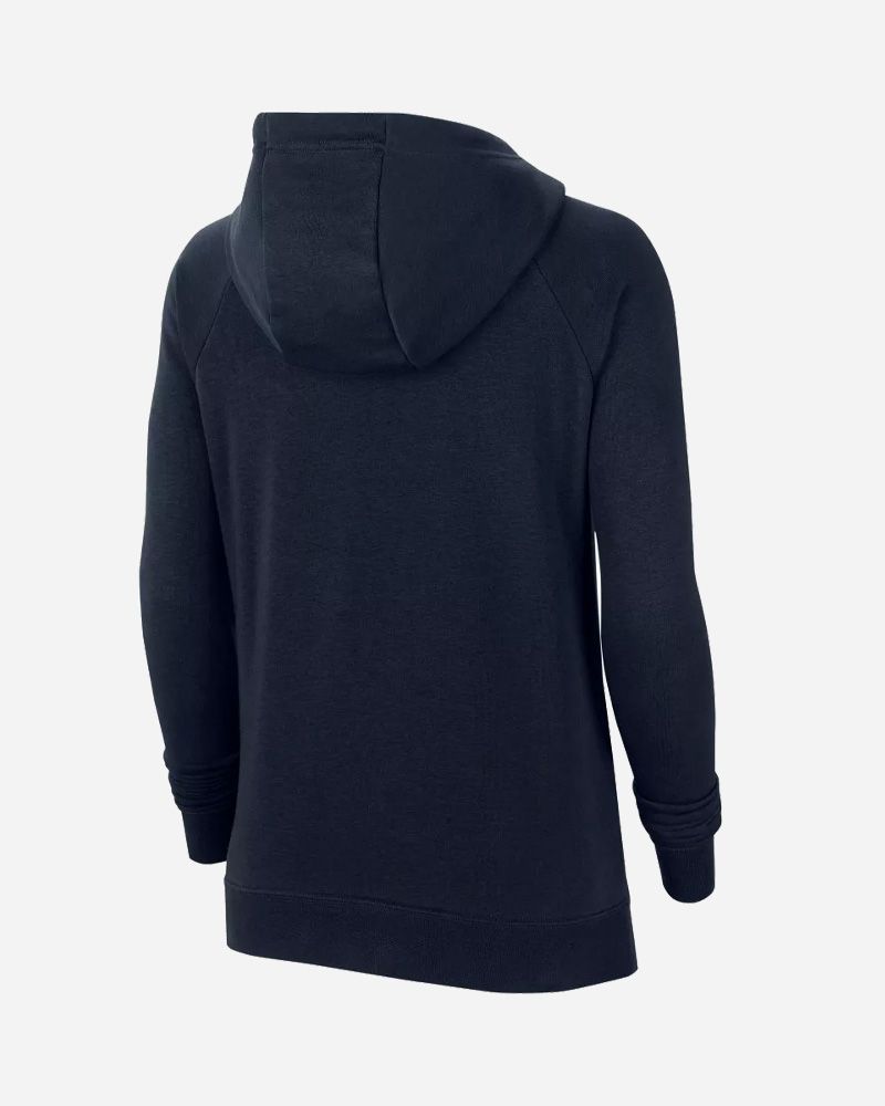 Sweat à capuche Nike Team Club 20 Bleu Marine pour femme