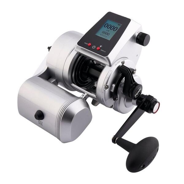 Kit moulinet électrique Penn Fathom RH