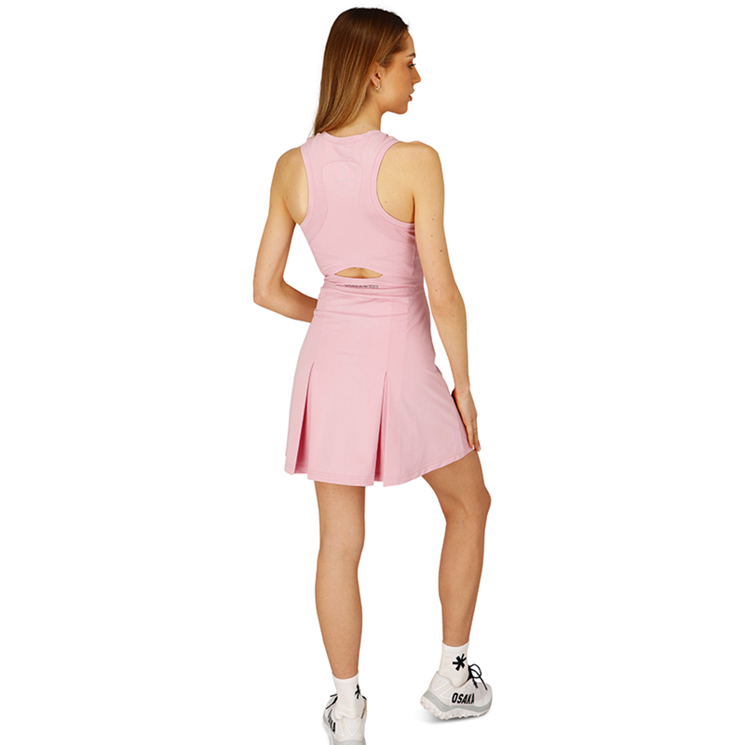 Osaka Floucy Jurk Dames