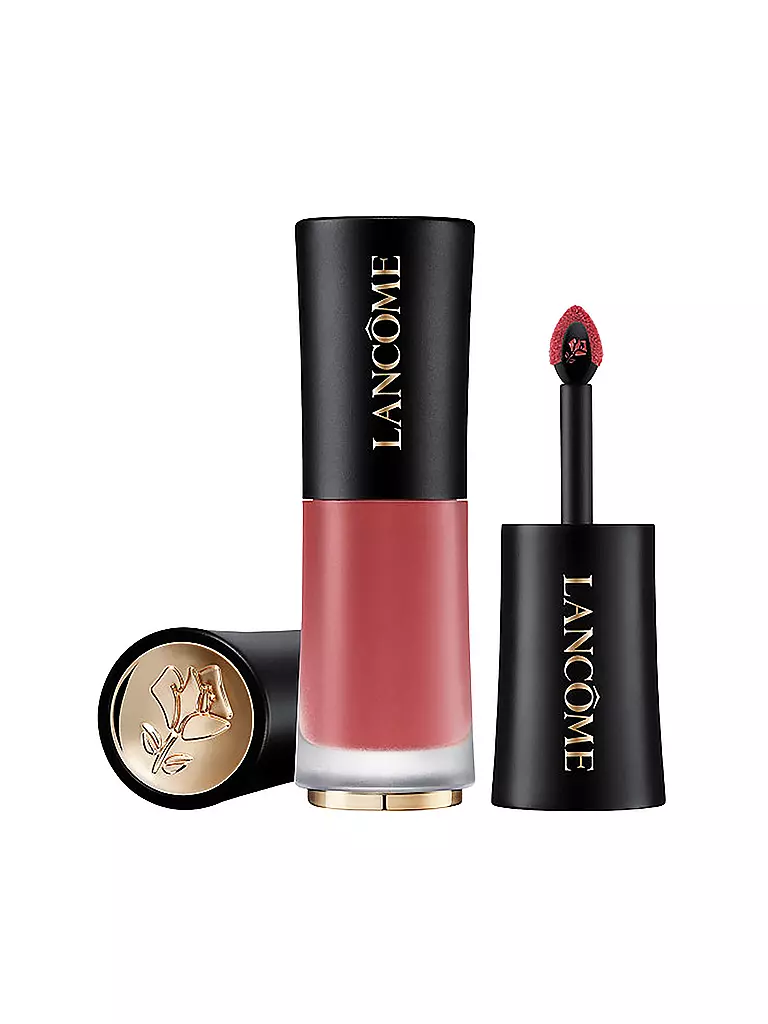 LANCÔME Lippenstift - L'Absolu Rouge Drama Ink ( 555 )  dunkelrot