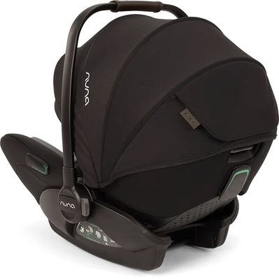 Nuna ARRA FLEX Babybilstol, Caviar