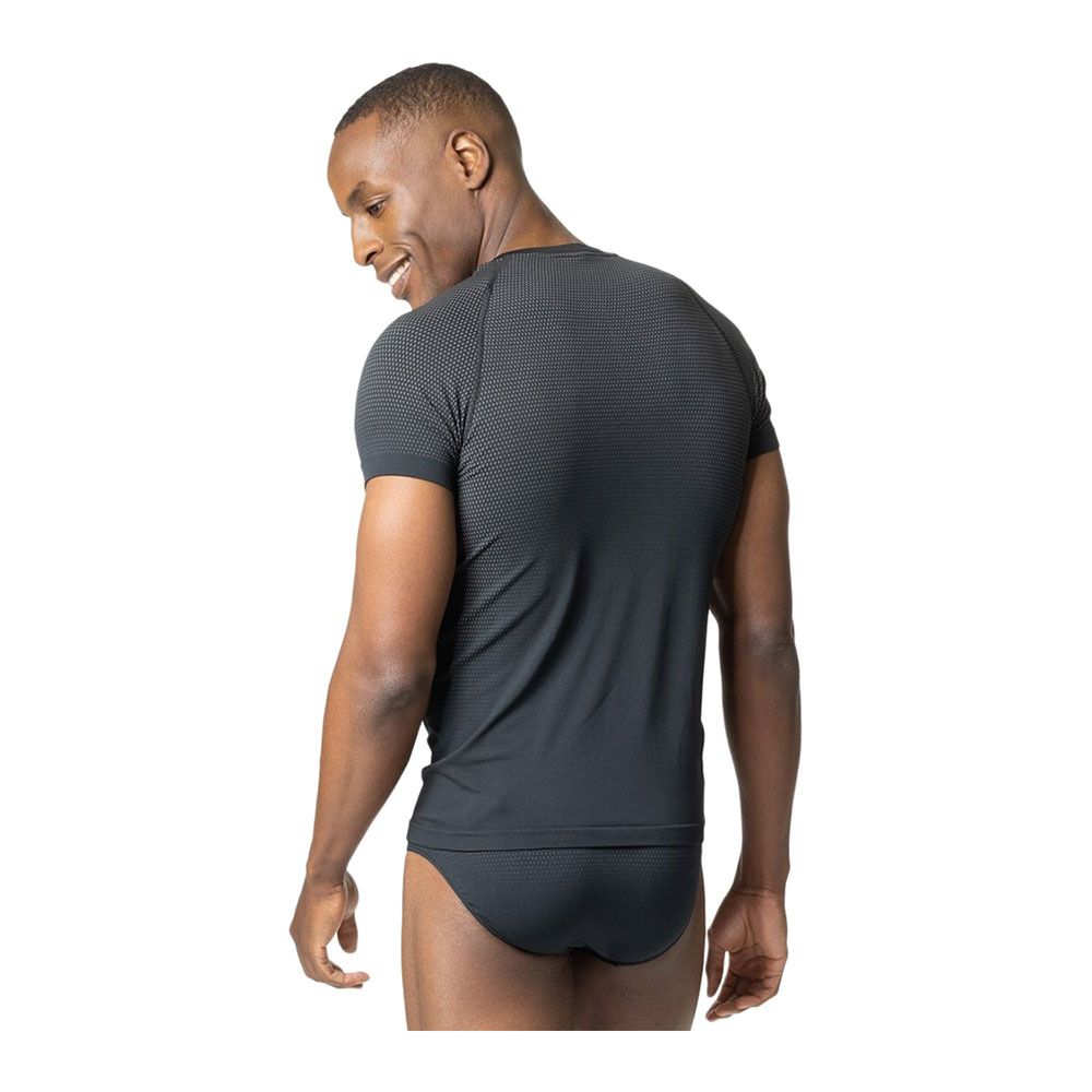Odlo PERFORMANCE LIGHT ECO - Sous-couche Homme black