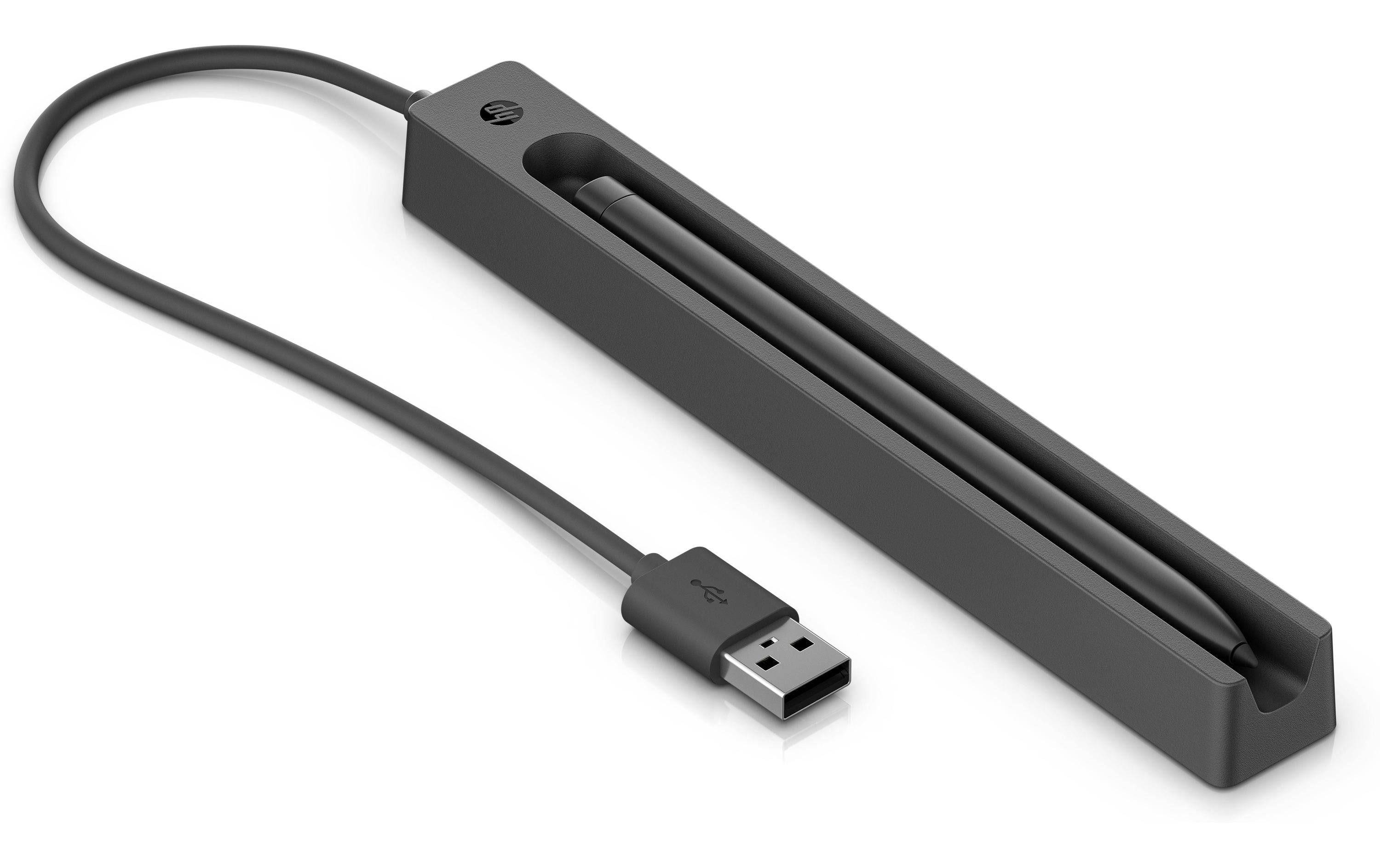 Wiederaufladbares Slim Pen Ladegerät 4X491AALadegerät für HP Rechargeable Slim Pen