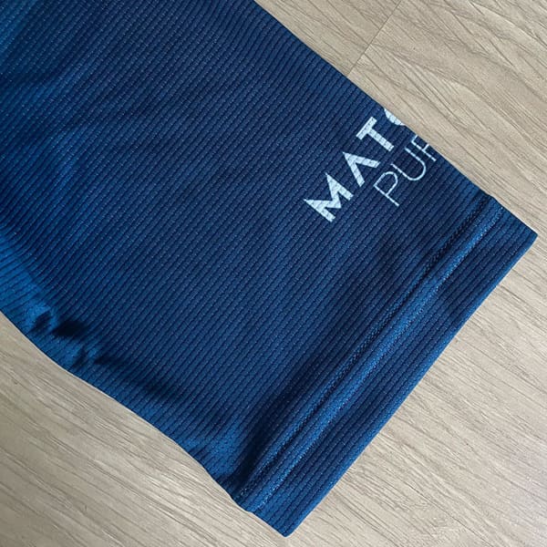 Maillot vélo MATCHY CYCLING MAILLOT PURE ISAAC