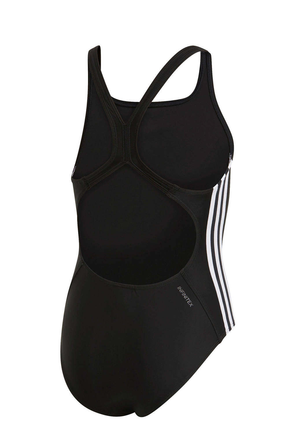 adidas Infinitex 3-stripes zwart
