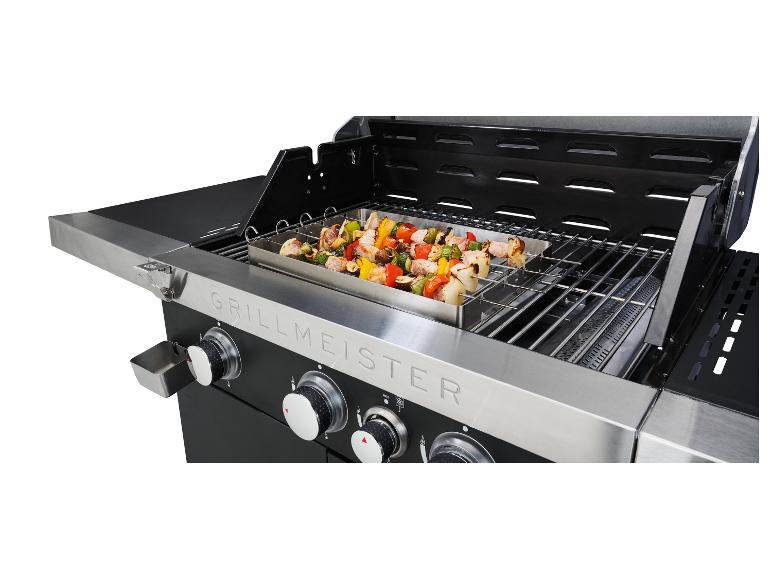 BBQ spiezen met stalen frame