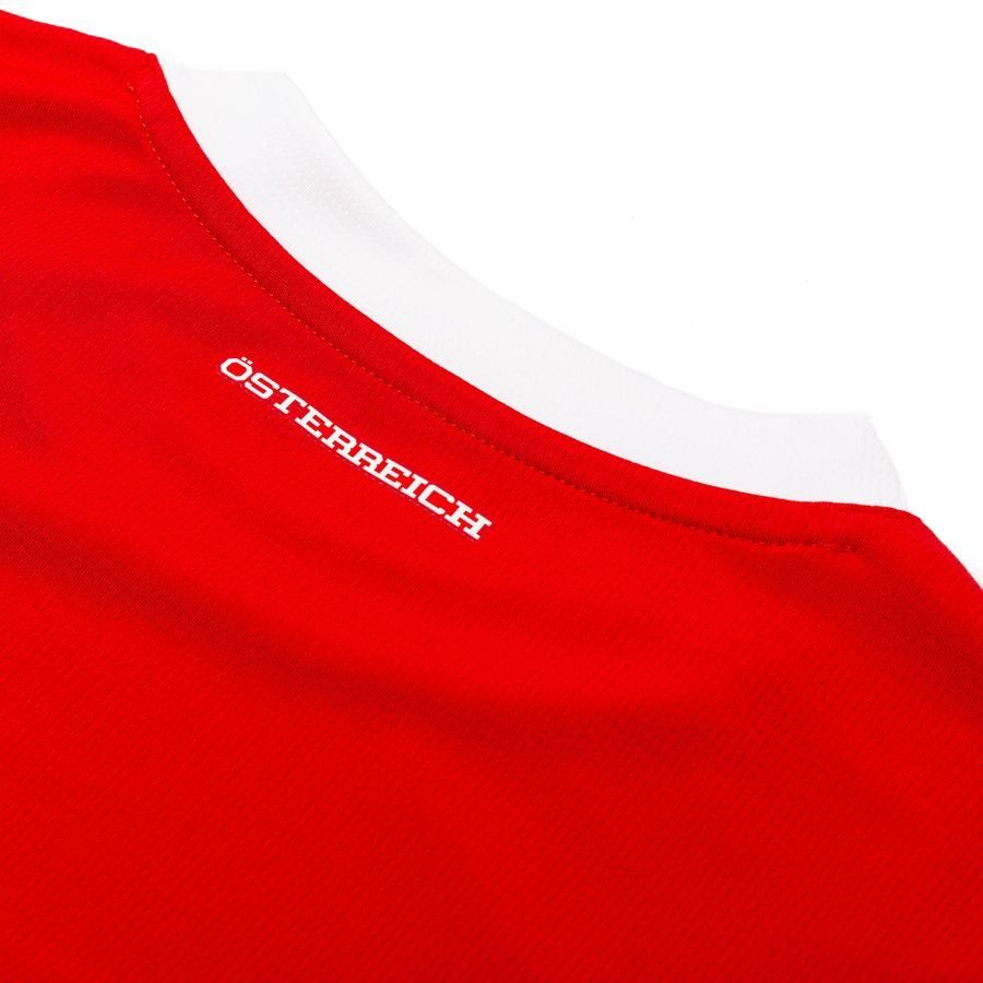 Autriche Maillot Domicile 2024/25 Enfant