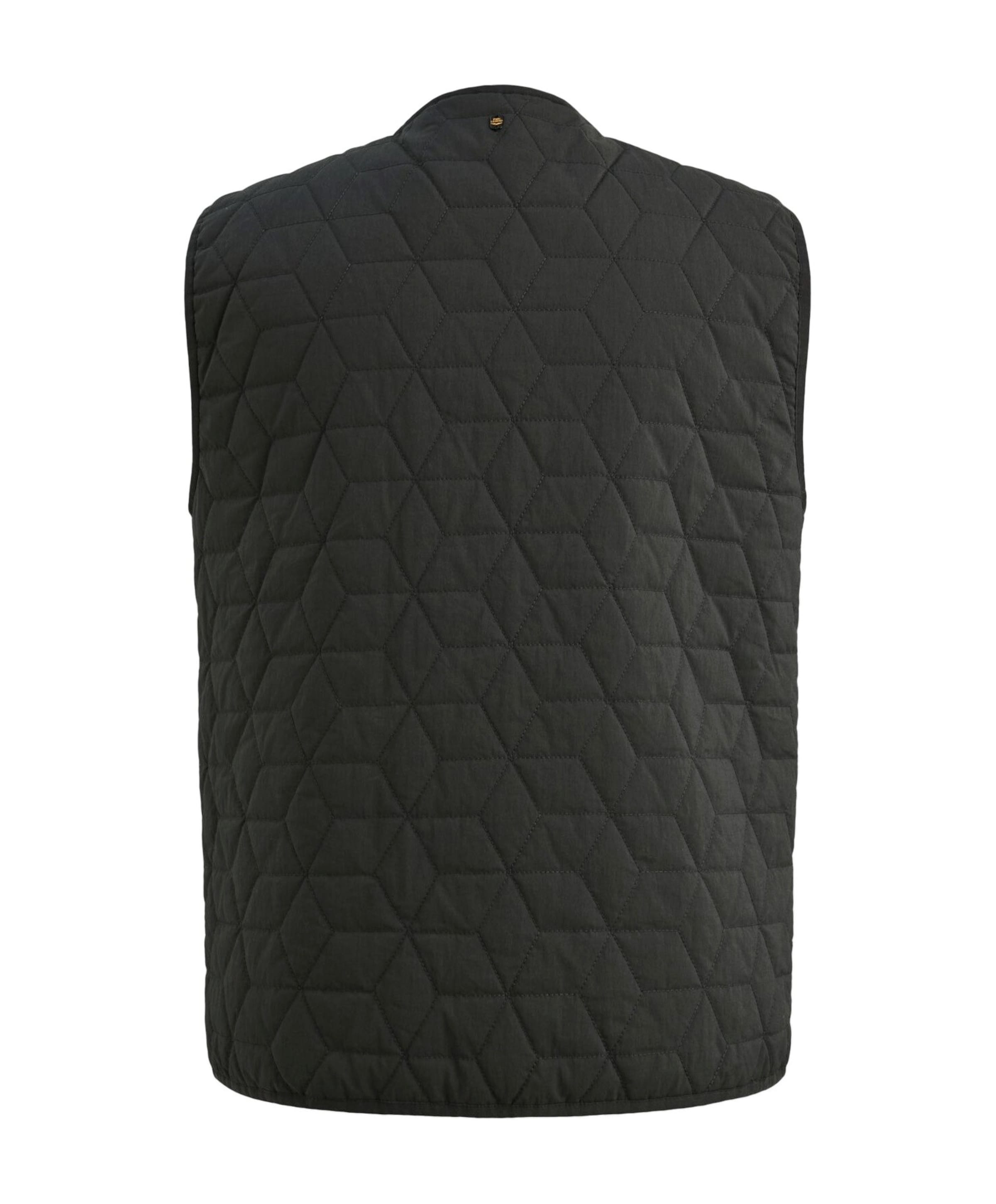 PME Legend Heren bodywarmer blauw