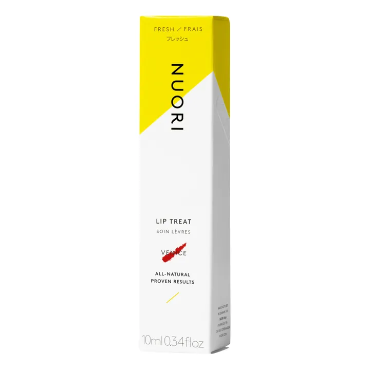 Nuori Baume à lèvres traitant Venice - 10 ml
