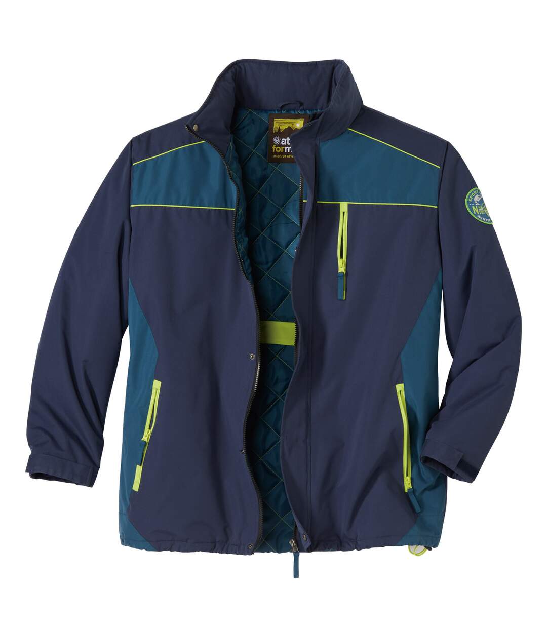 Parka Ski à Capuche Sport Winter