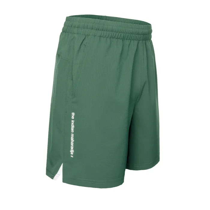 The Indian Maharadja Ripstop Retro Short Jongens