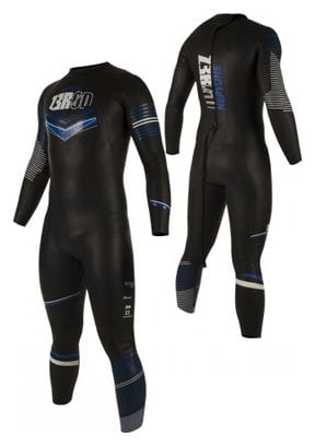 Combinaison Néoprène Z3ROD Neptune Noir Bleu