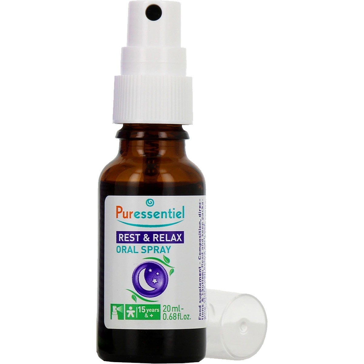 Spray buccal - Sommeil - 20 ml