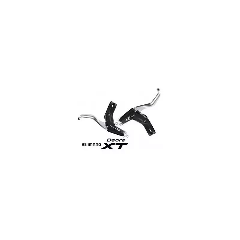 Brake Lever SHIMANO Deore XT - Right
