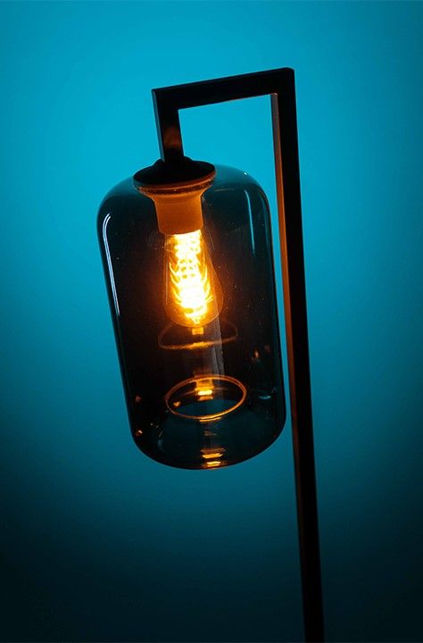 Vloerlamp 05-VL8352-30 The John  | ETHB18 x D18 cm