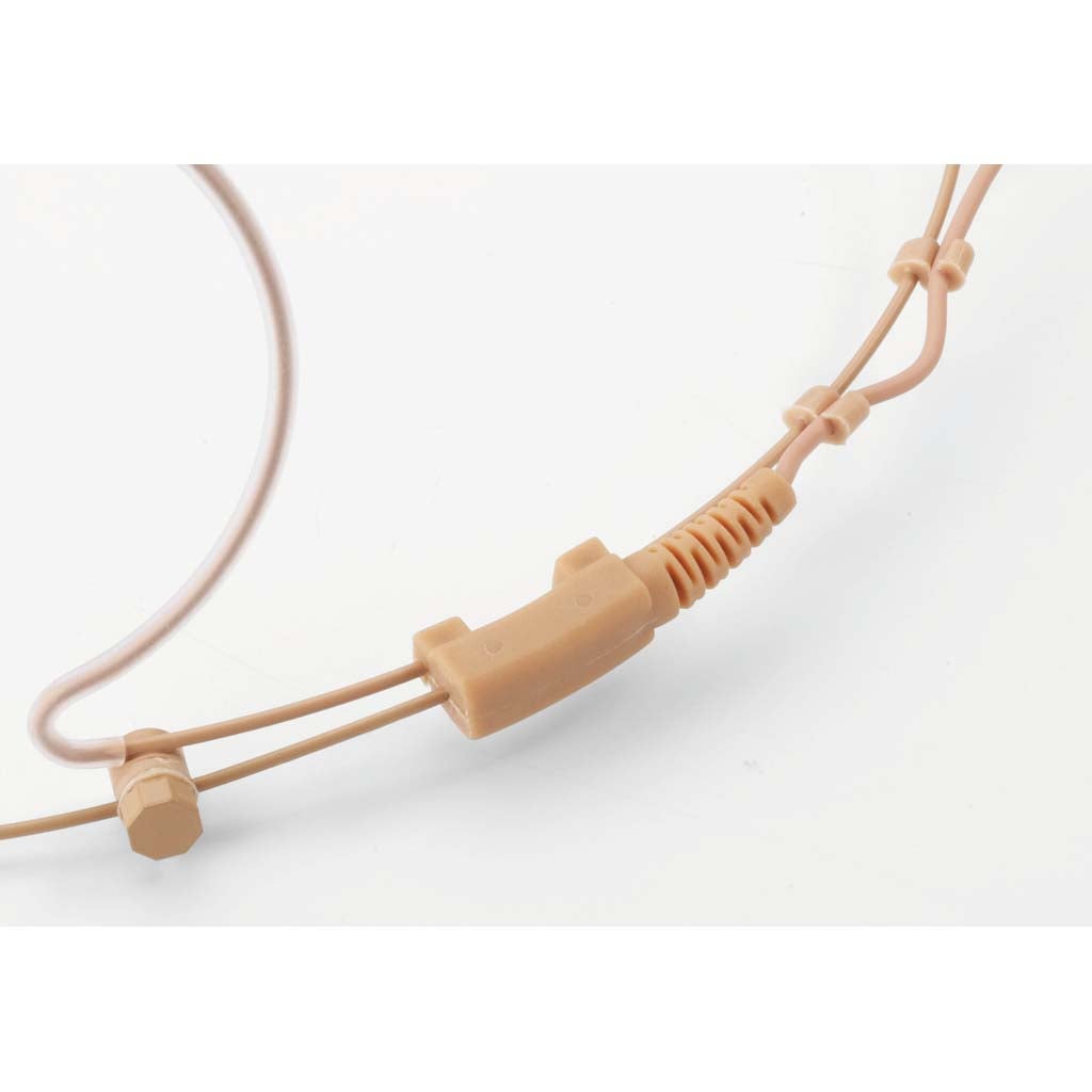 Monacor HSE-150/SK headset-microfoon mini-XLR