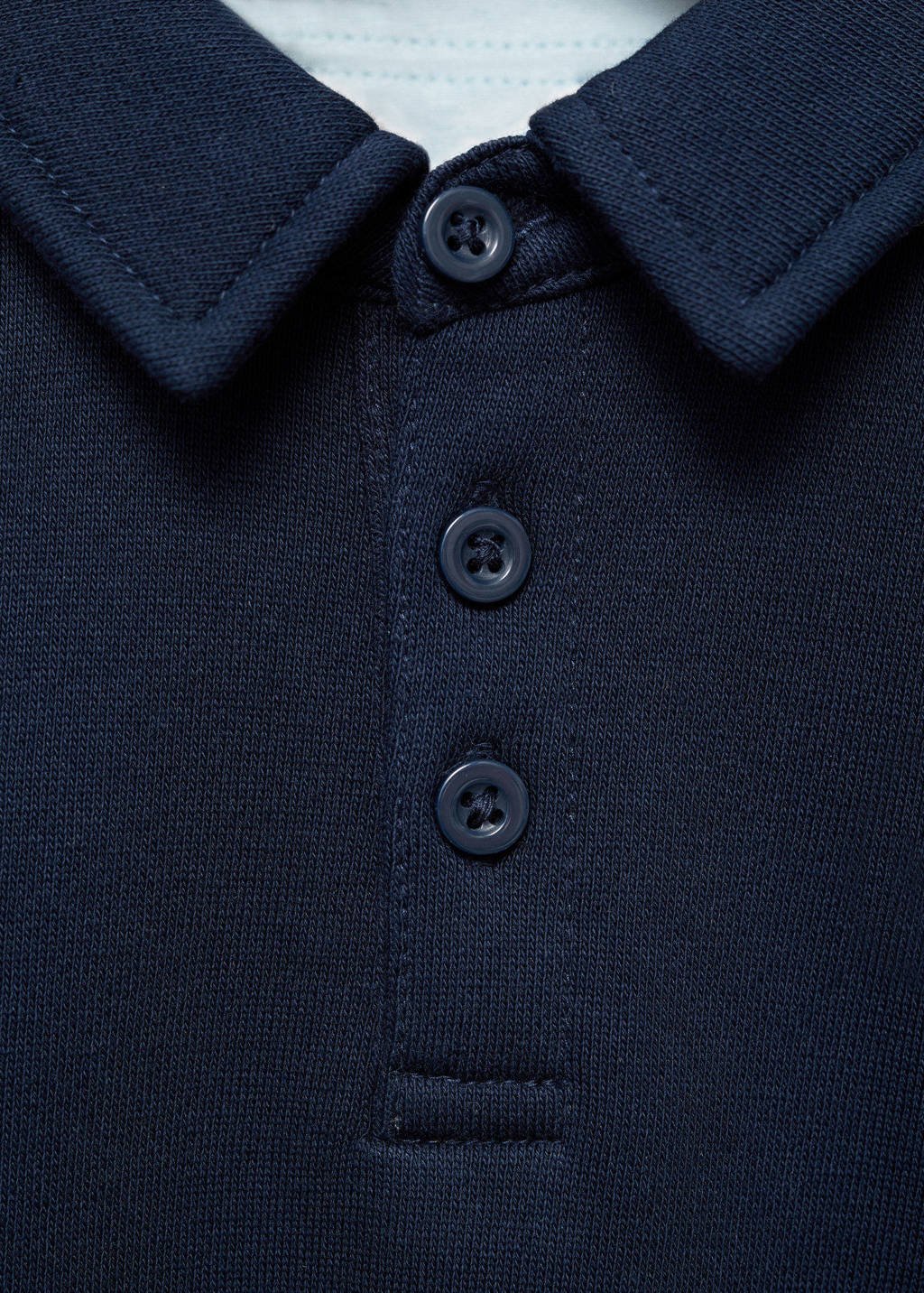 Mango Kids sweater marine