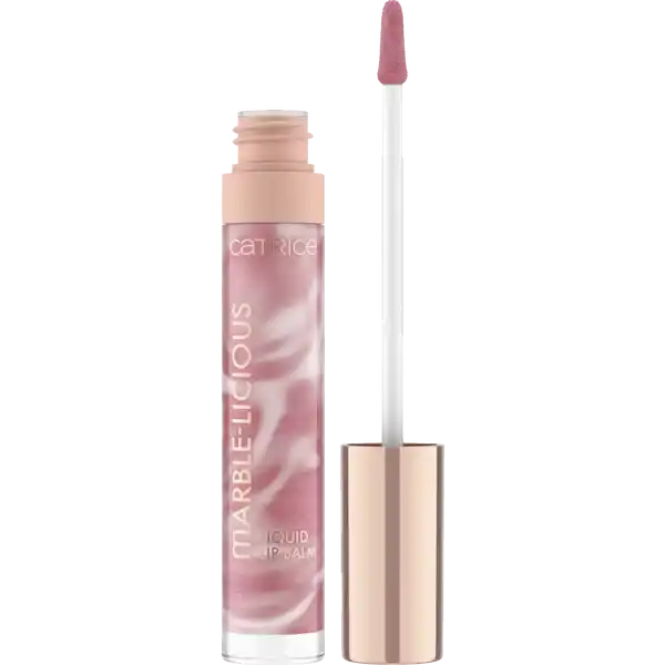 Marble-licious Liquid Lip Balm 020 Don't Slurp So Loud