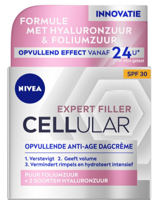 Nivea Cellular Anti-Age Dagcrème SPF 30 50ml