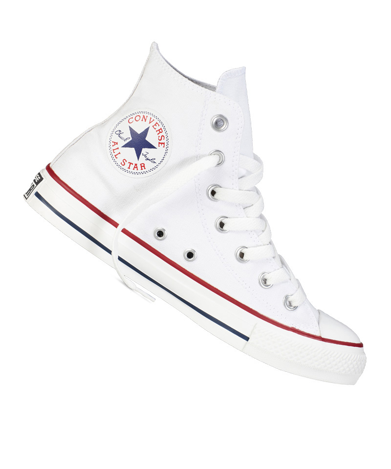 Converse Chuck Taylor AS High Sneaker Weiss