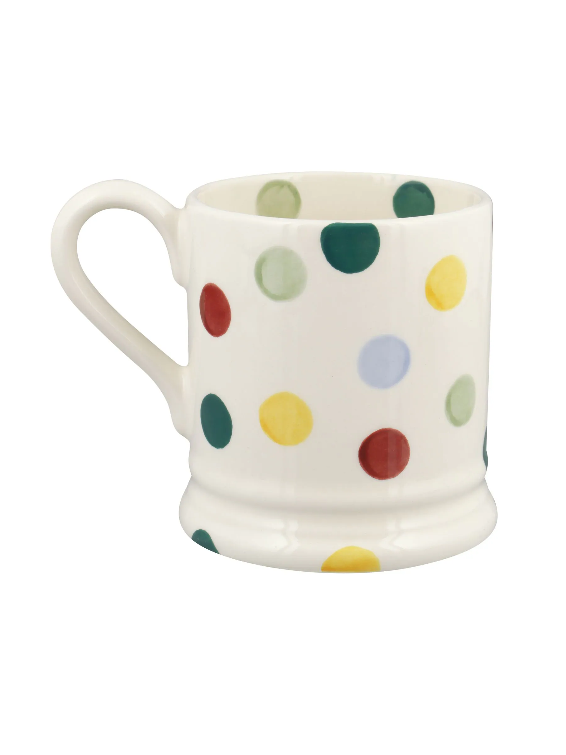 Emma Bridgewater Polka Dot 1/2 Pint Mug