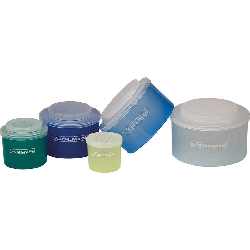 Lot De 5 Boites De Mesure Officielle Colmic Matrioska