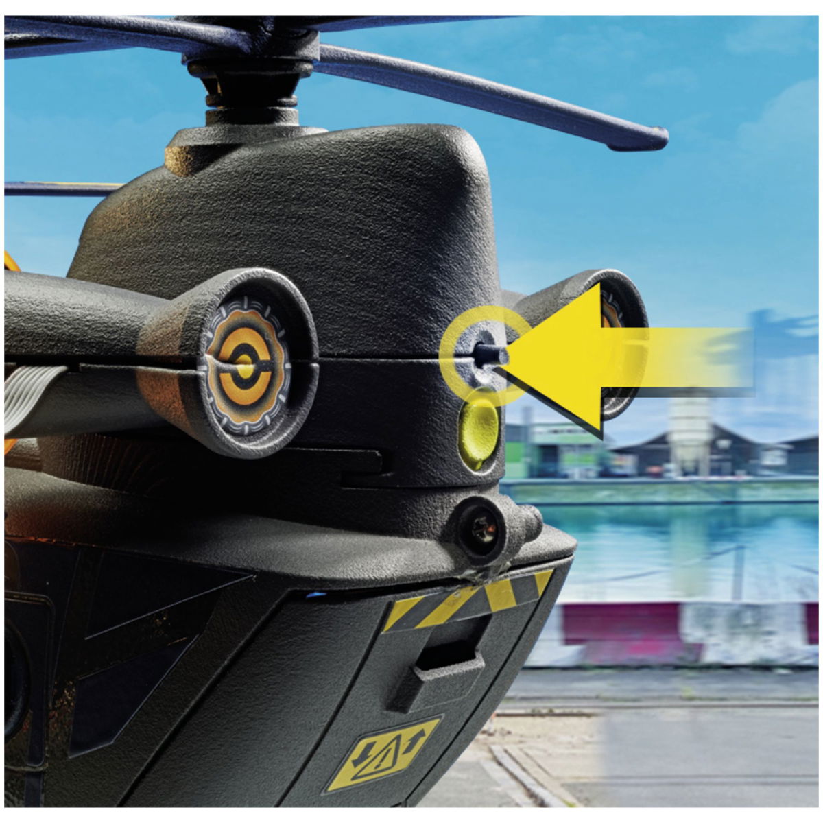 PLAYMOBILPLAYMOBIL   City Action 71149 SWAT Rettungshelikopter