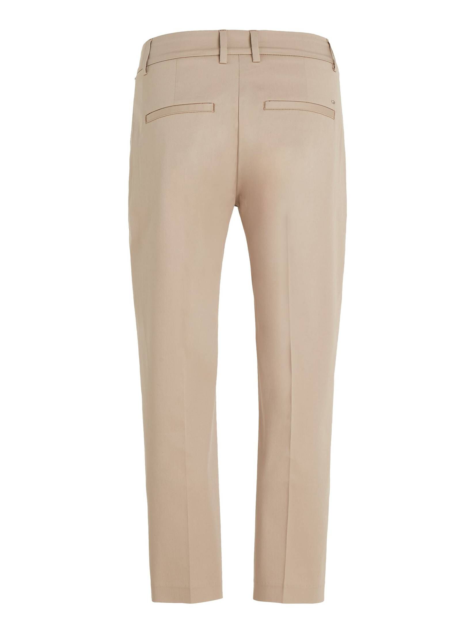 Tommy Hilfiger| Damen Chinohose Slim Fit