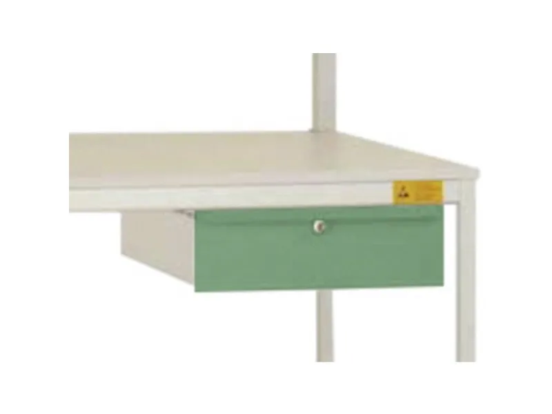 Manuflex LC4133.6011 ESD Skuffeskabe