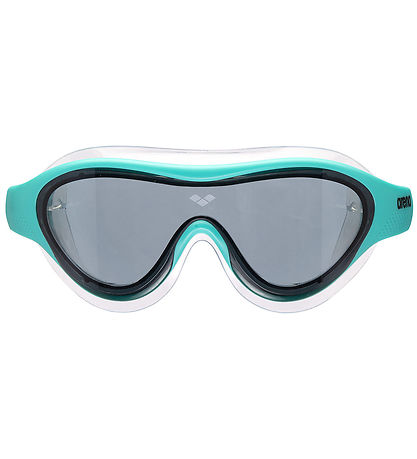 Arena Schwimmbrillen - The One Junior - Dark Rauch/Wasser/Schwar