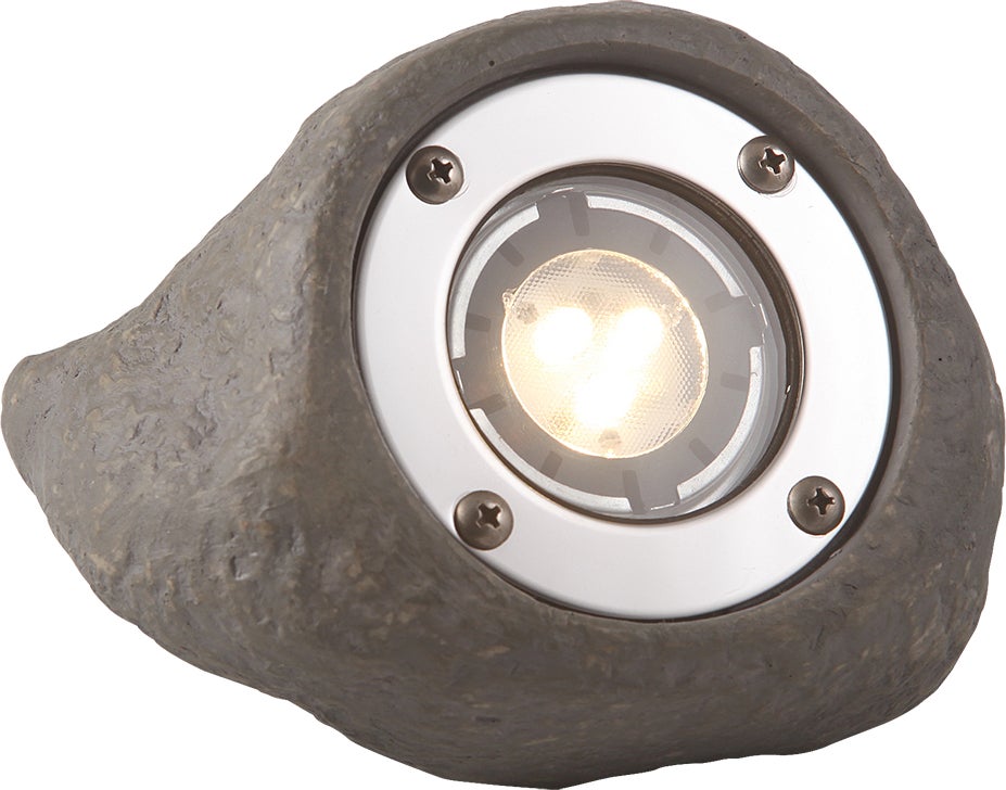 Garden Lights spot Lapis grijs 14,5 x 14,5 x 11 cm