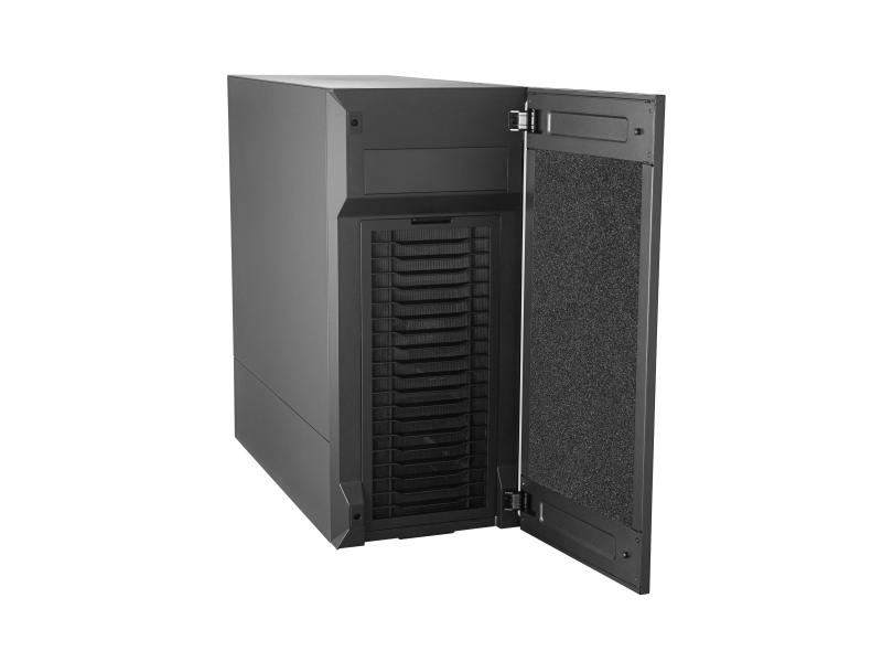 Cooler Master PC-Gehäuse Silencio S600 Mid-Tower Gehäuse