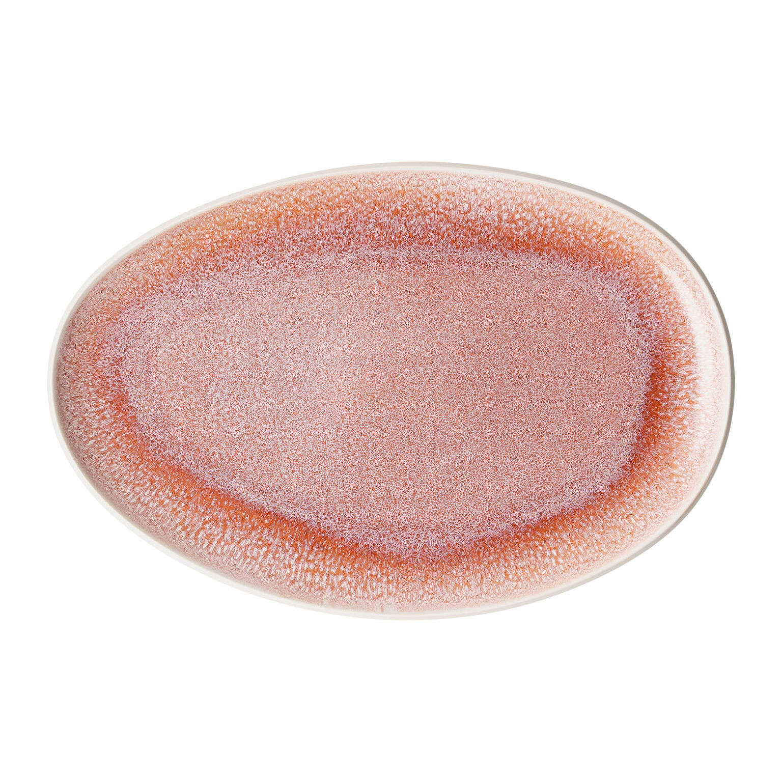 Junto Rose Quartz Platte 33 cm