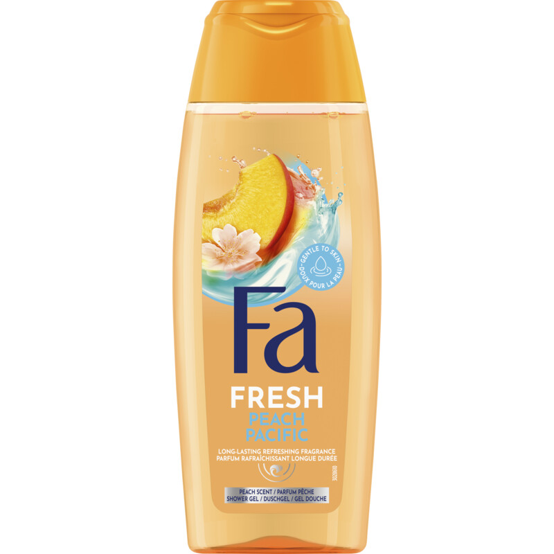 Fa Bali kiss douchegel