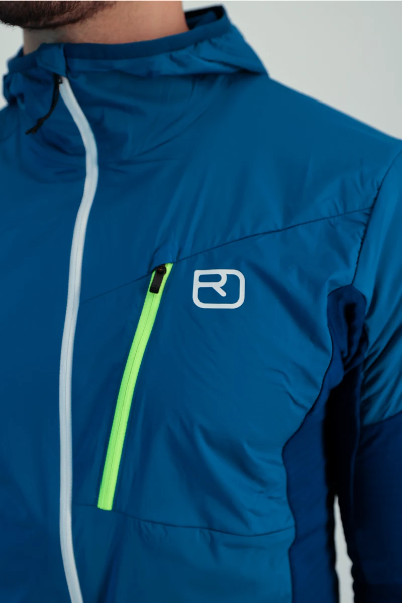 Ortovox Ladiz Hybrid Herren Midlayer