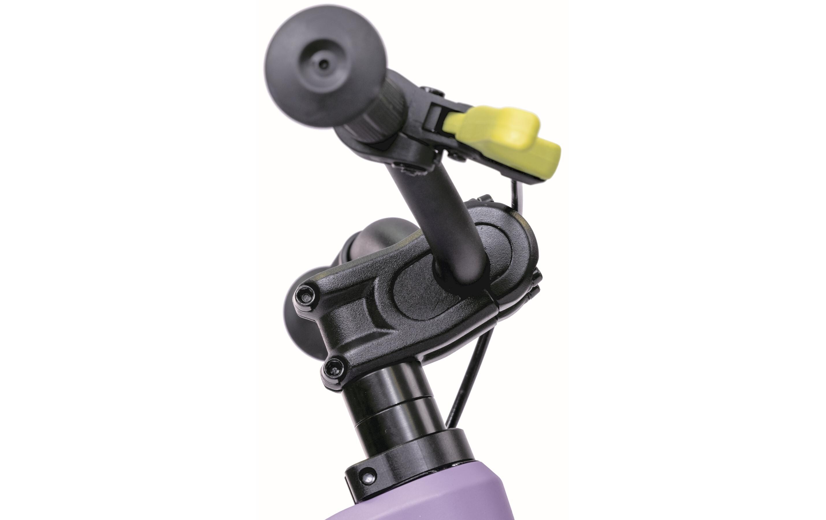 Kinder-Laufrad lavender-black Kunststoff Grösse L<br>Laufrad für Kinder