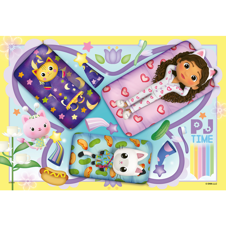 Ravensburger Gabby's Dollhouse 2x12