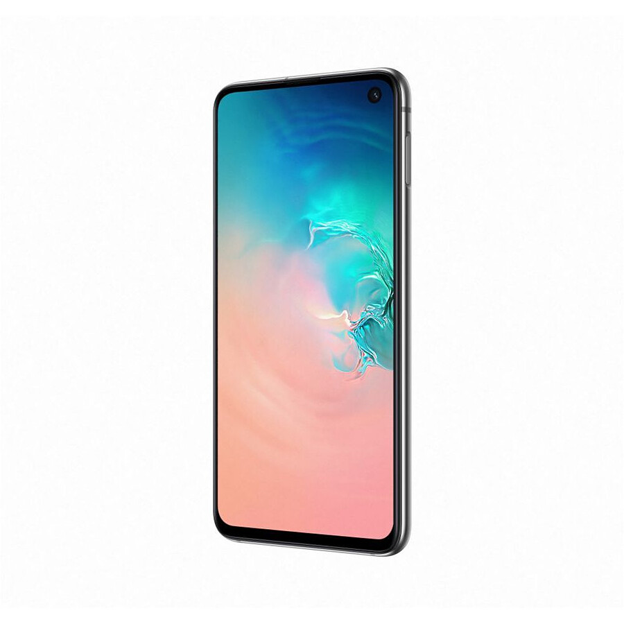 Samsung Galaxy S10e (blanc) - 128 Go - 6 Go · Reconditionné