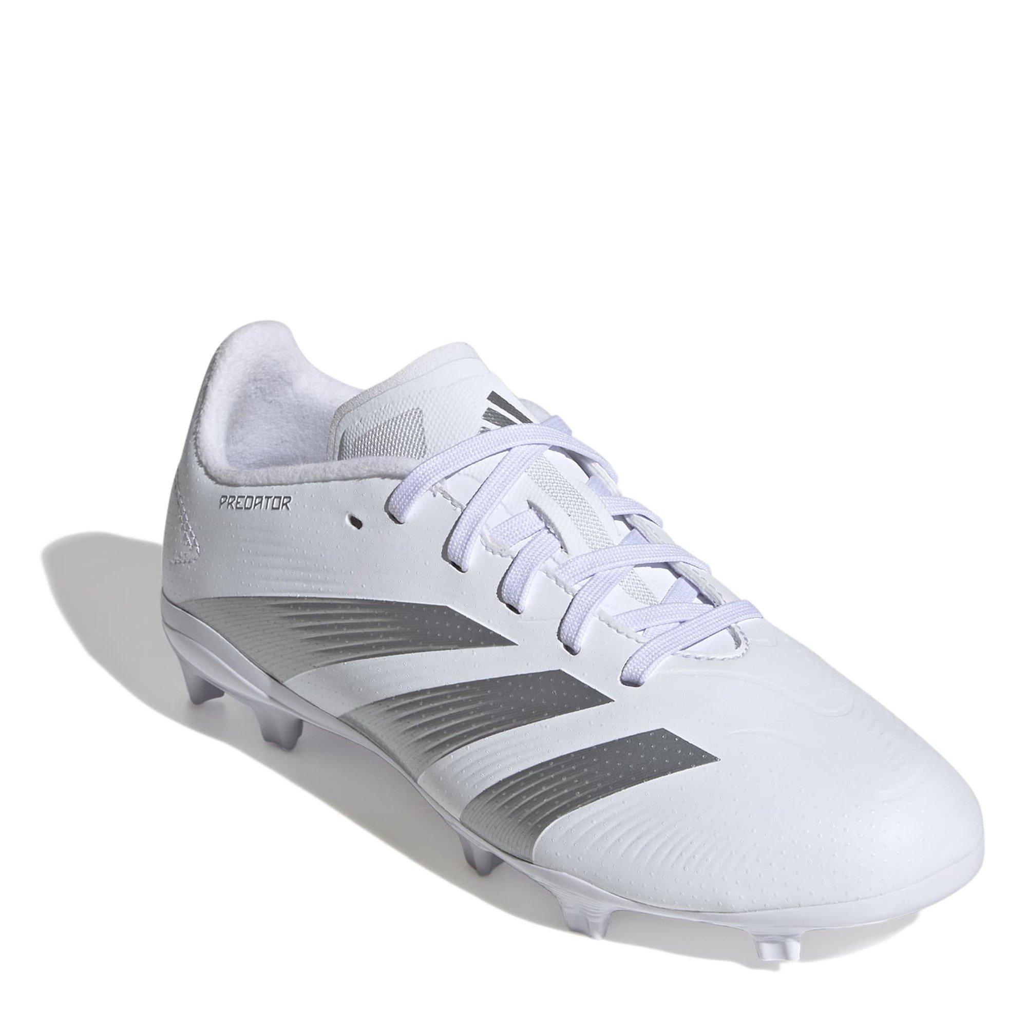 adidas Predator 24 League Childrens Firm Ground Boots