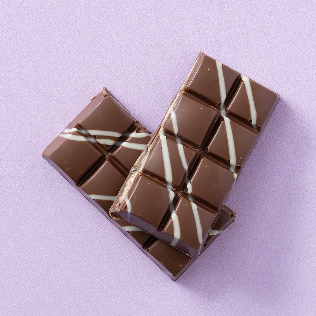 Choc block bueno/hazelnoot 100 gram