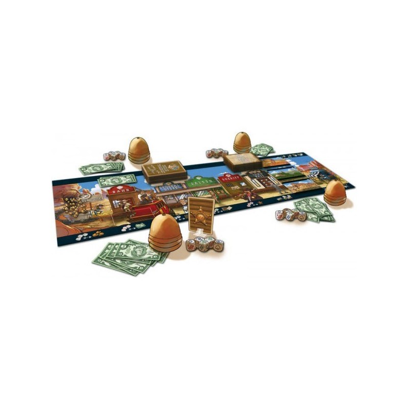 Dice Town