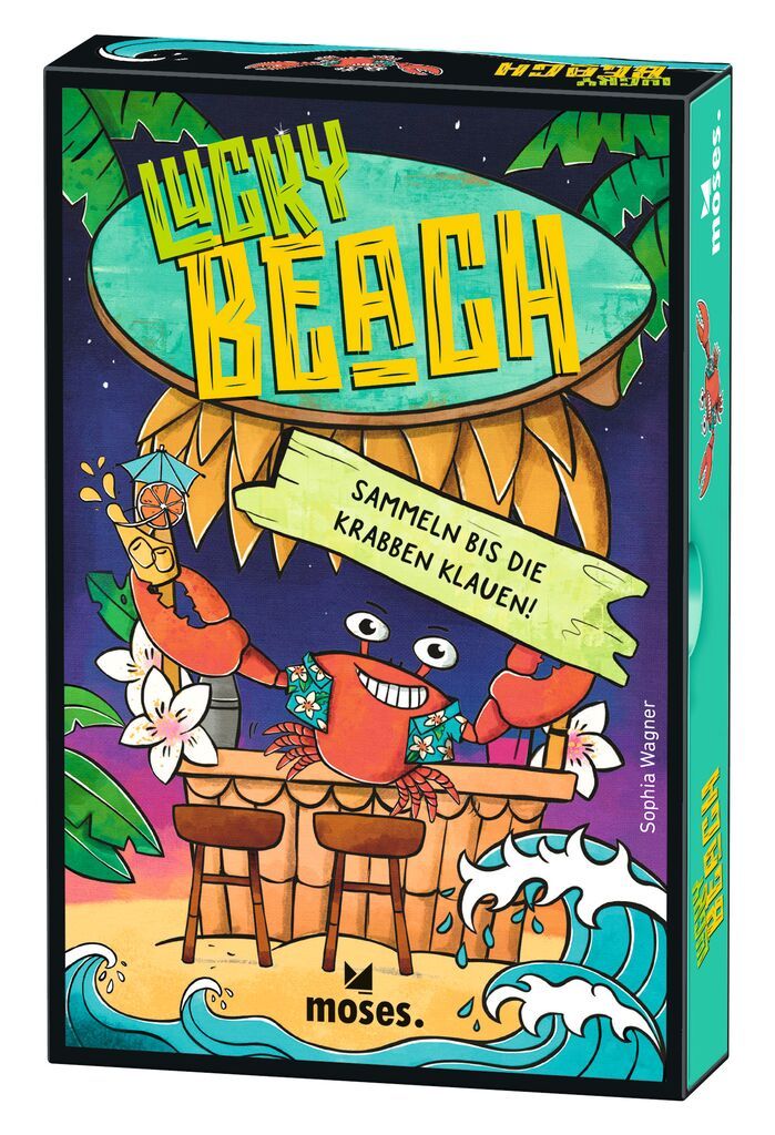 Gesellschaftsspiel LUCKY BEACH