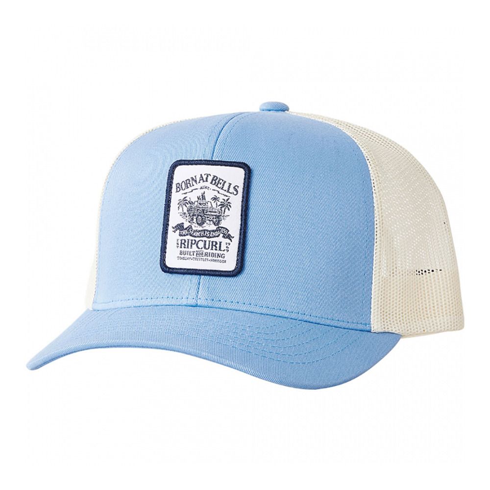 Rip Curl CUSTOM CURVE TRUCKER - Casquette Homme blue