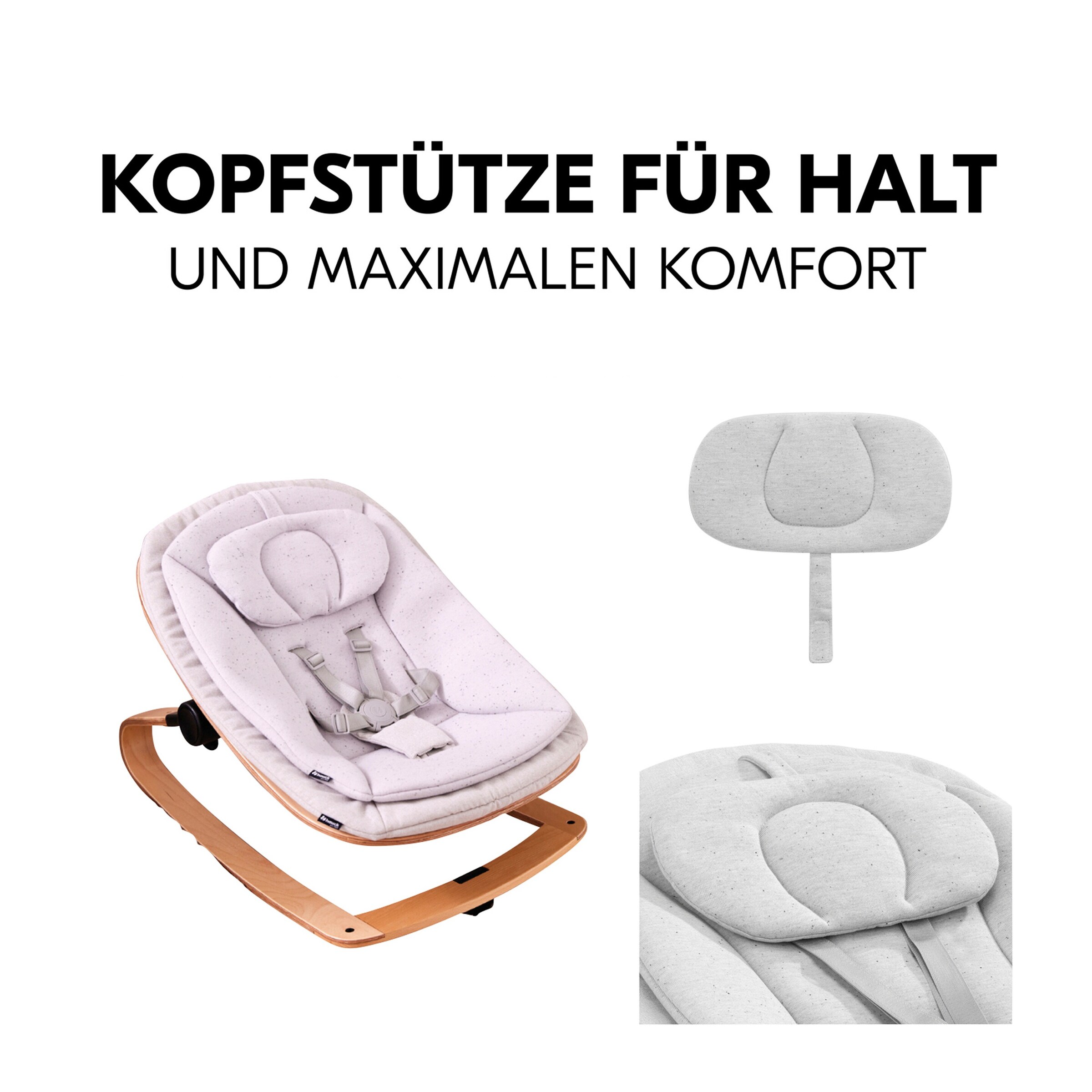 Hauck Hochstuhl Bouncer Eco