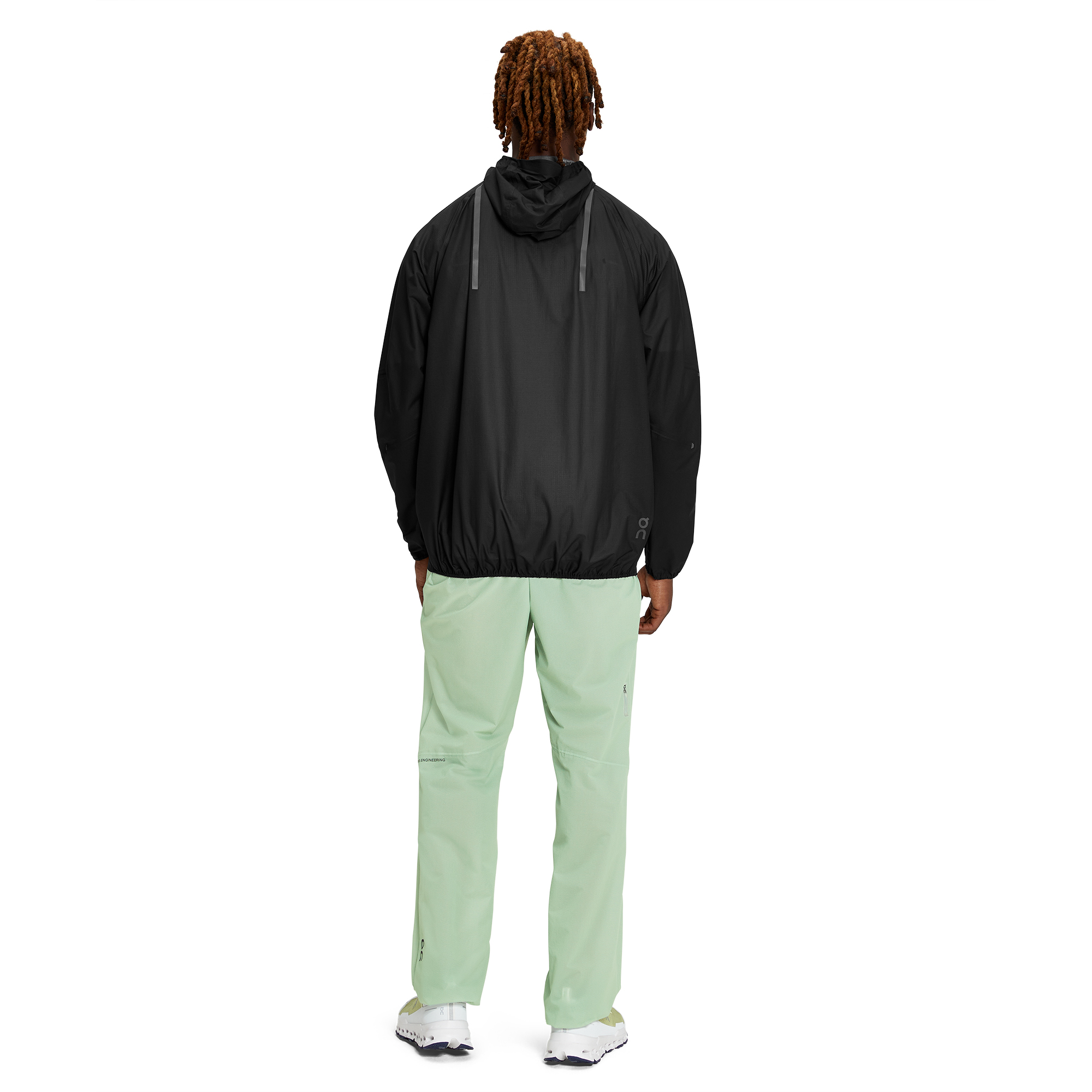 Ultra Jacket Herre Black