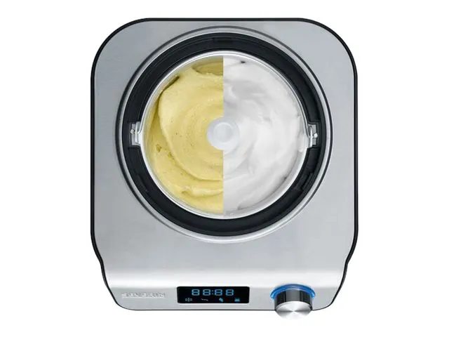 SEVERIN EZ 7407 - Sorbetblender - 1,2 liter - 135 W - mat sort